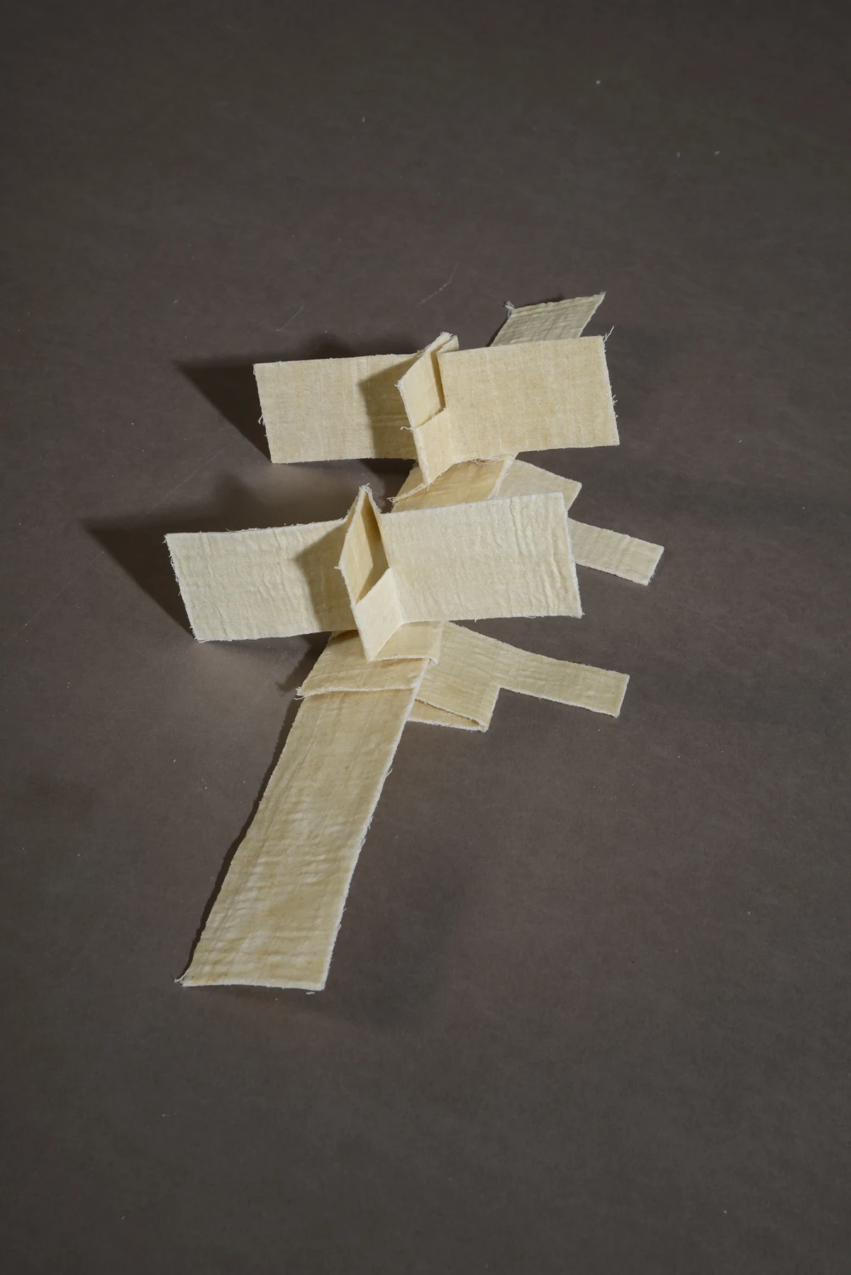 tectonic: the fold remembers