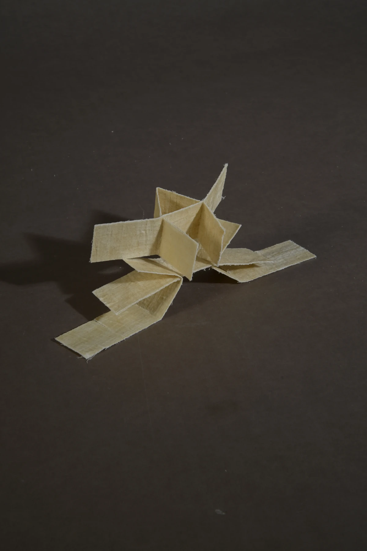 tectonic: the fold remembers