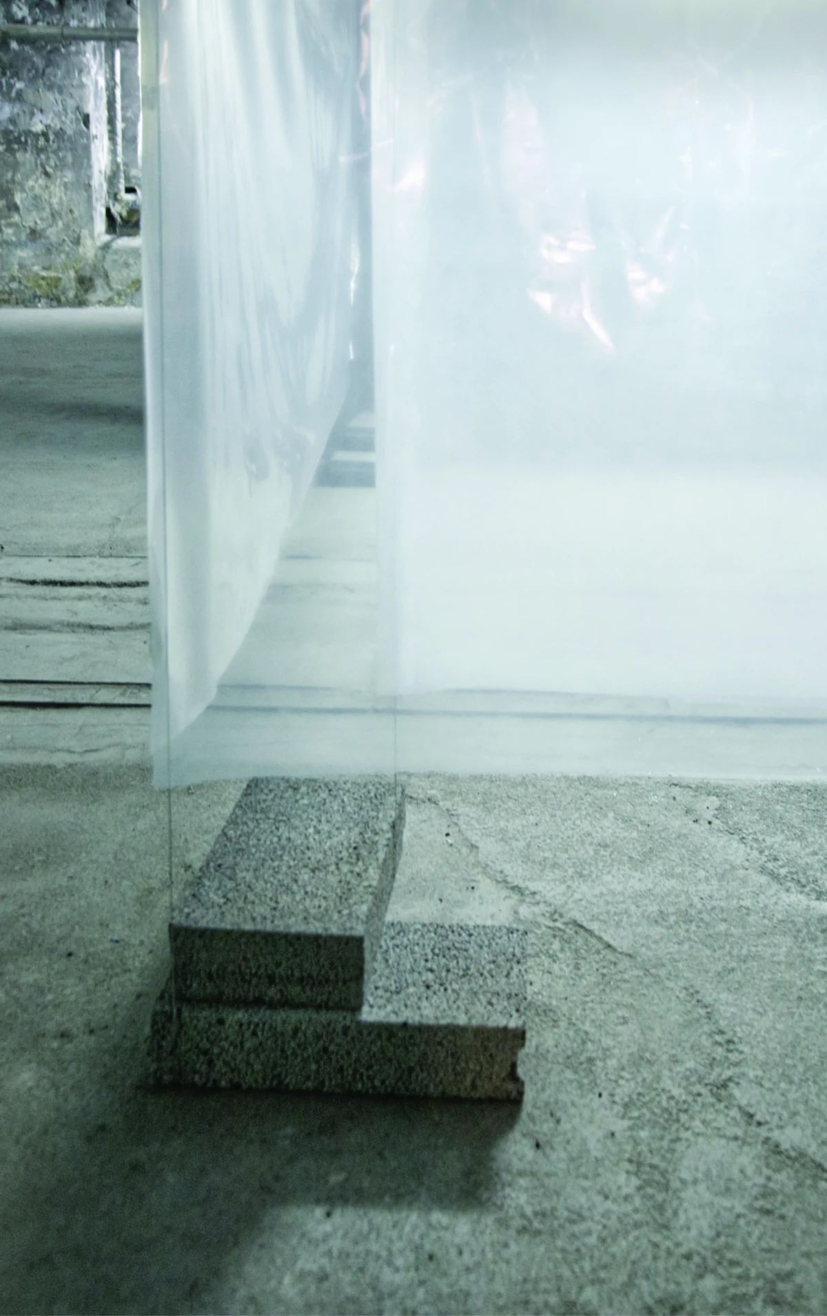 the tent___spatial installation